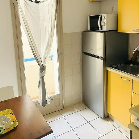 Apartment 4 Couchages - A 2 Min De La A Pied - Parking Et Linge En Option *