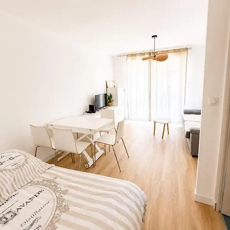Lejlighed 4 Couchages - à 2 Min De La à Pied - Parking Et Linge En Option *
