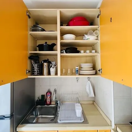 4 Couchages A 200 M De La Avec Garage, Linge De Maison Et Serviettes Pour 30 Euros En Option Apartment Juan-les-Pins