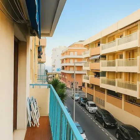 4 Couchages - A 2 Min De La A Pied - Parking Et Linge En Option Apartamento Juan-les-Pins