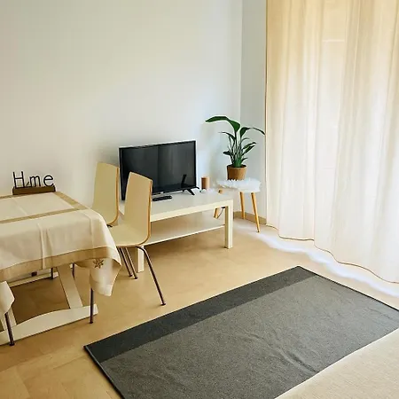 4 Couchages - A 2 Min De La A Pied - Parking Et Linge En Option 주앙레핑