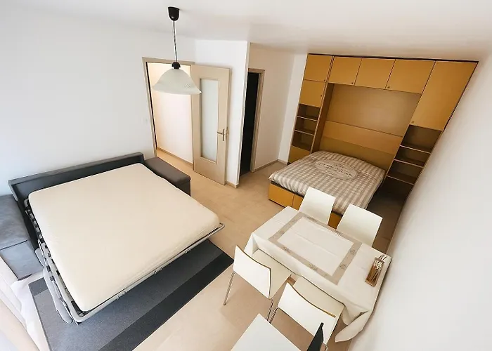 Daire 4 Couchages - A 2 Min De La A Pied - Parking Et Linge En Option